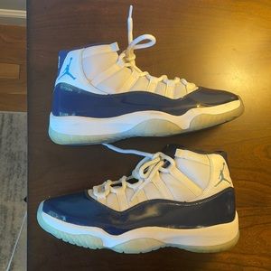 Air Jordan 11 Retro ‘Win Like 82’ -Size 10.5